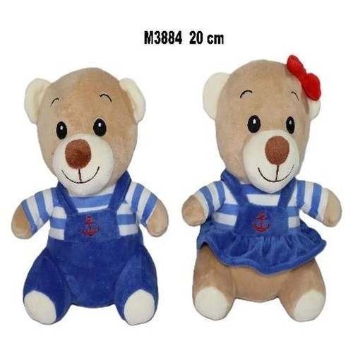 Teddy bear 14cm - teddy,