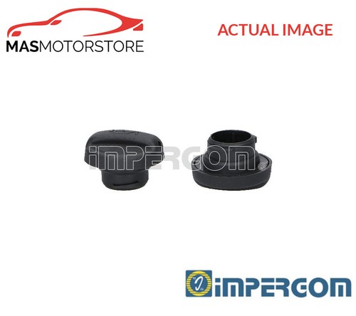 Engine oil filler - oil, cap