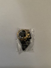 Black And Gold La Palma Lizard