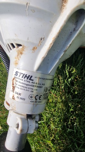 Stihl long reach hedge - long,
