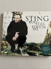 Sting - You Still Touch Me (CD, Single, Dig)