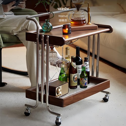 Bauhaus style wheeled coffee - bauhaus,