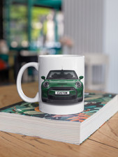 Personalised Mini Convertible
