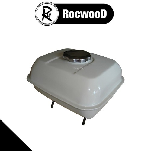 Petrol fuel tank and - fuel,