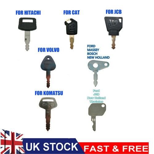Master plant key set - master,