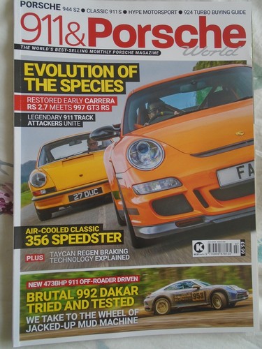911 porsche world - 911,