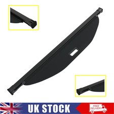 NEW BLACK PARCEL SHELF BOOT LOAD COVER FOR HYUNDAI SANTA FE MK4 (2019-2024)