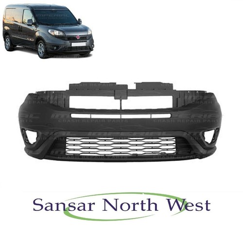 Fiat doblo van - fiat, front