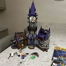 Lego Scooby Doo mystery