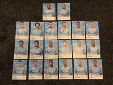 Manchester city signed - city,