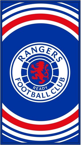 Rangers towel pulse 55in - pulse,