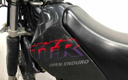 Yamaha r250 tt250r - tt-r250,