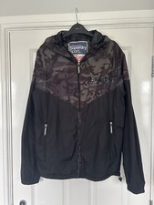 Superdry Stormbreaker Jacket Large