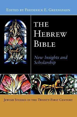 The hebrew bible frederick - the,