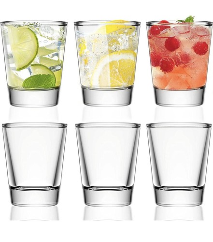 Shot vodka glass - shot, 1.6
