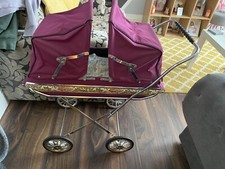 used vintage dolls prams