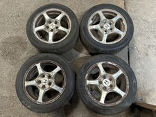 Honda S2000 16” Alloy Wheels