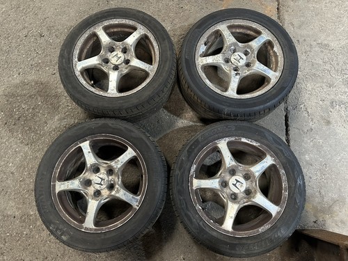 Honda s2000 alloy wheels - alloy,