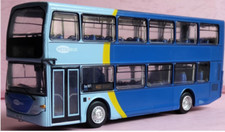 Britbus Metrobus Omnidekka 460