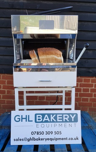 Record delta bread slicer - delta,