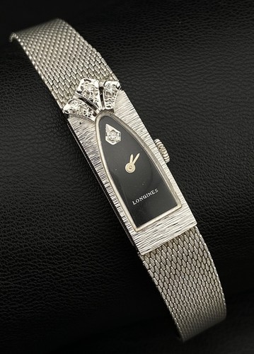 Haute couture vintage longines - couture,