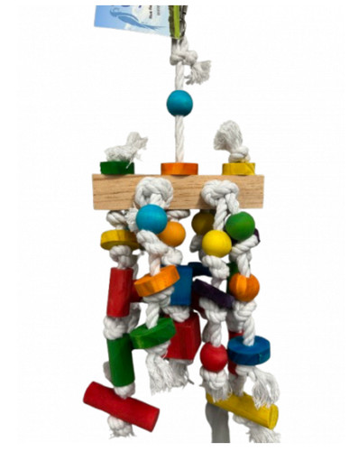 Parrot supplies lots knots - parrot-supplies,