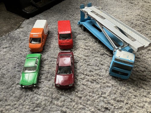 Corgi toy cars - toy,