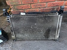 Vauxhall Corsa e 1.4 radiator