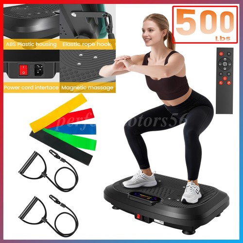 Vibration plate exercise - vibration,