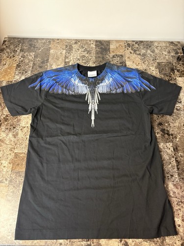 Marcelo burlon wings tshirt - marcelo,