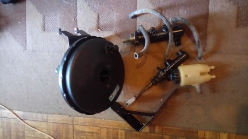 Bmw rhd brake operating - bmw,