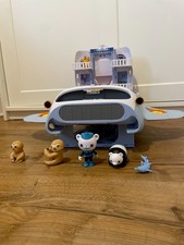 Octonauts Above Beyond Octoray