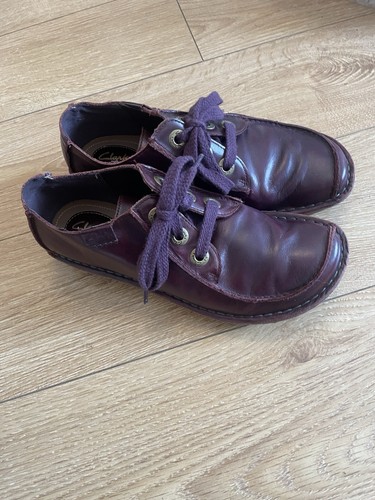 Clarks funny dream burgundy - dream,