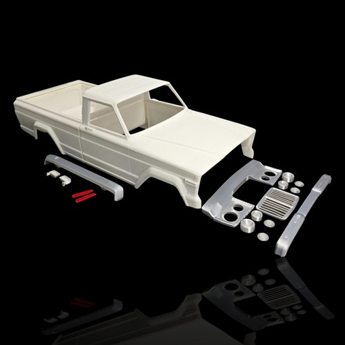 Scale 1963 jeep j10 - -,