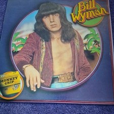 Bill Wyman ‎– Monkey Grip