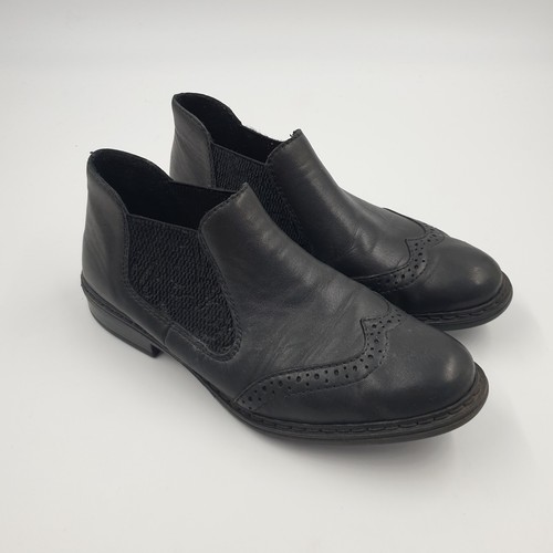 Rieker ankle boots womens 4 - rieker,