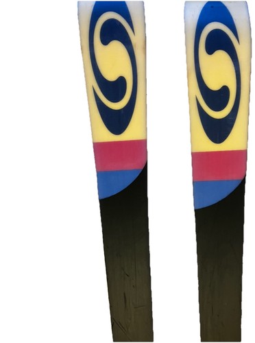 Salomon crossmax 10pl180 skis - crossmax,