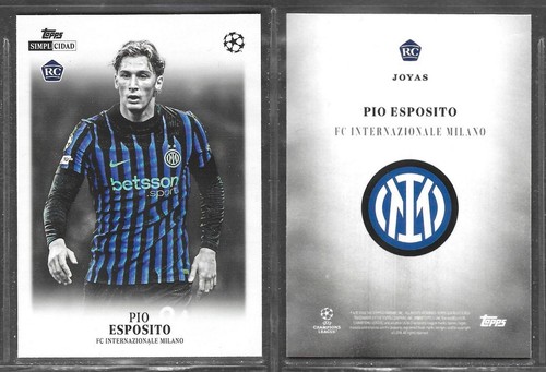 Topps simplicidad simplicity - topps,