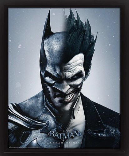 Batman arkham official - batman,