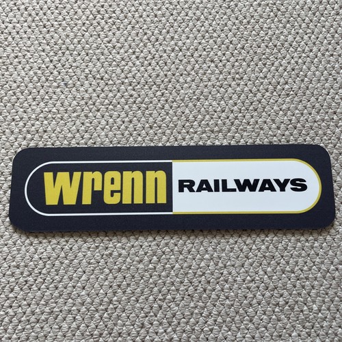 Wrenn railways model railway - wrenn,