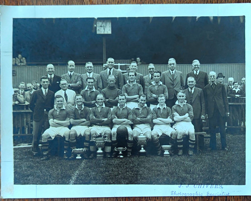Barnet 1944 original - barnet, 1944-45