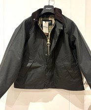 Barbour OS Transport wax
