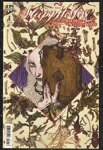 Sleepy hollow the witches - witches, of