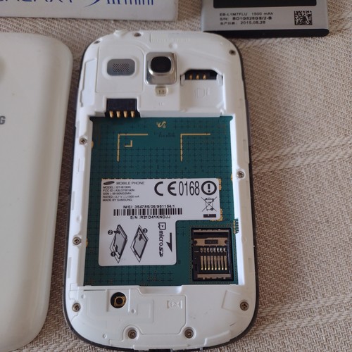 Samsung galaxy mini - galaxy,