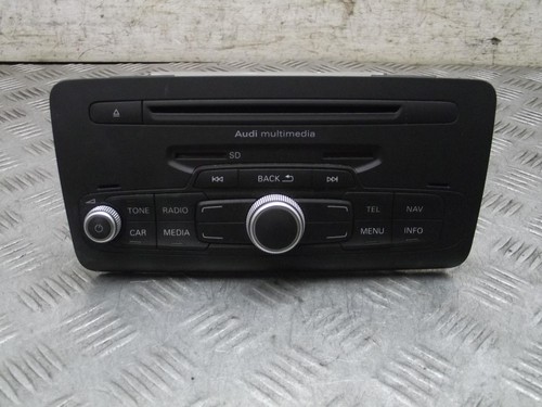 Audi radio player sat - audi,