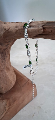 Russian emerald chrome - "russian,