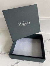 Mulberry Small Gift Box Green