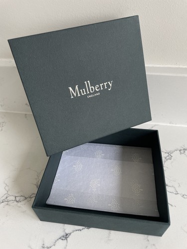 Mulberry small gift box - mulberry,