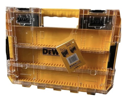 Dewalt large empty toughcase - large,