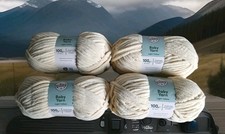 4x So Crafty Baby Yarn, Light